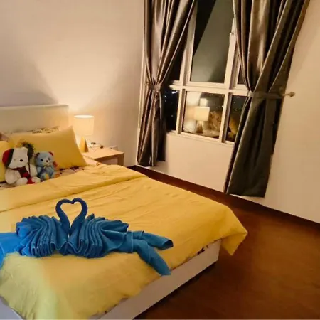2R2B Comfy Homestay, 1-6 Pax - Ga4 Shah Alam Exterior photo