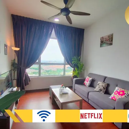 2R2B Comfy Homestay, 1-6 Pax - Ga4 Shah Alam Exterior photo