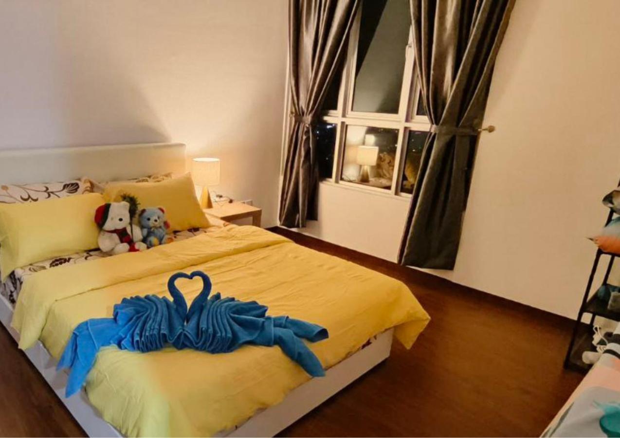 Apartment 2r2b Comfy Homestay, 1-6 Pax - Ga4