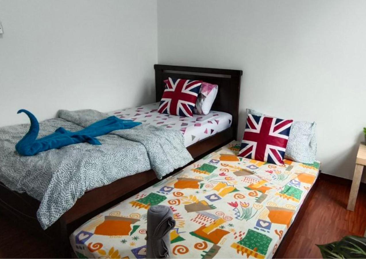 2r2b Comfy Homestay, 1-6 Pax - Ga4 Apartment