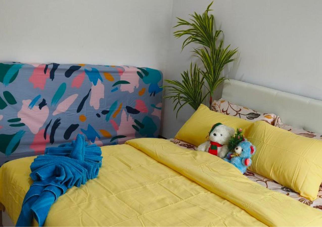 Apartment 2r2b Comfy Homestay, 1-6 Pax - Ga4 Shah Alam
