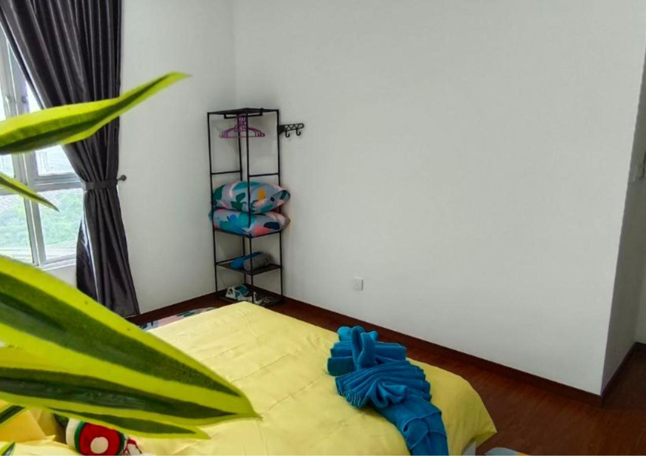 Apartment 2r2b Comfy Homestay, 1-6 Pax - Ga4