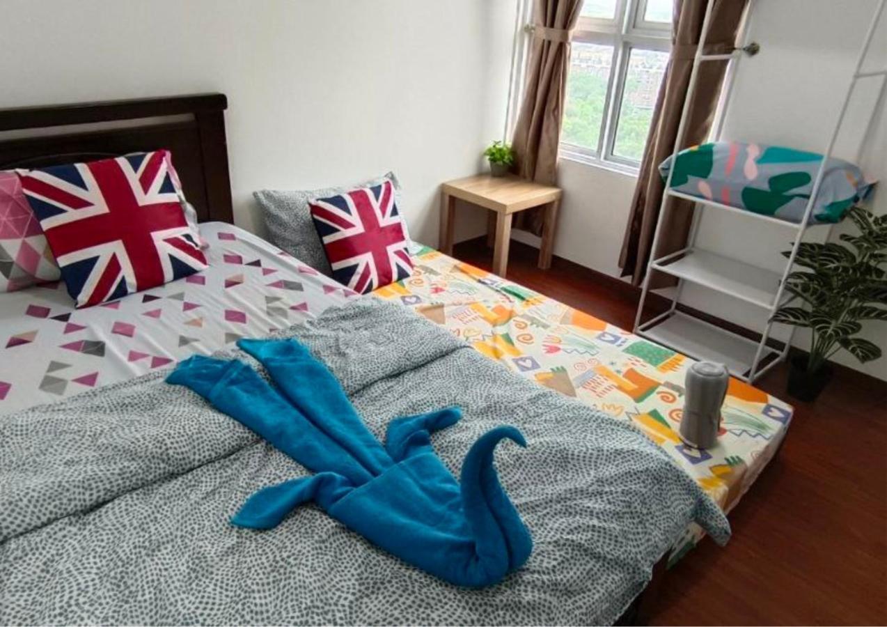 2r2b Comfy Homestay, 1-6 Pax - Ga4 *