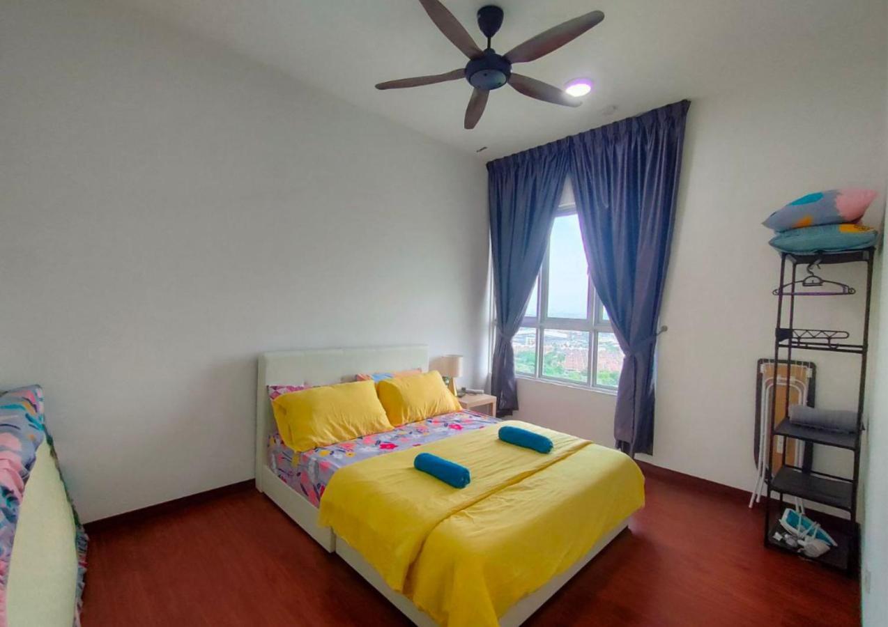 Apartment 2r2b Comfy Homestay, 1-6 Pax - Ga4