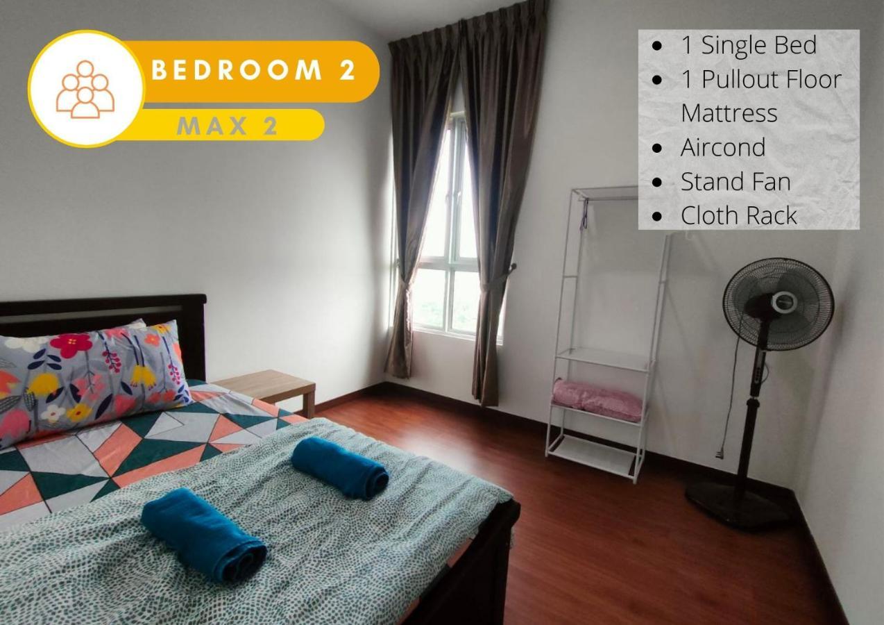 2r2b Comfy Homestay, 1-6 Pax - Ga4
