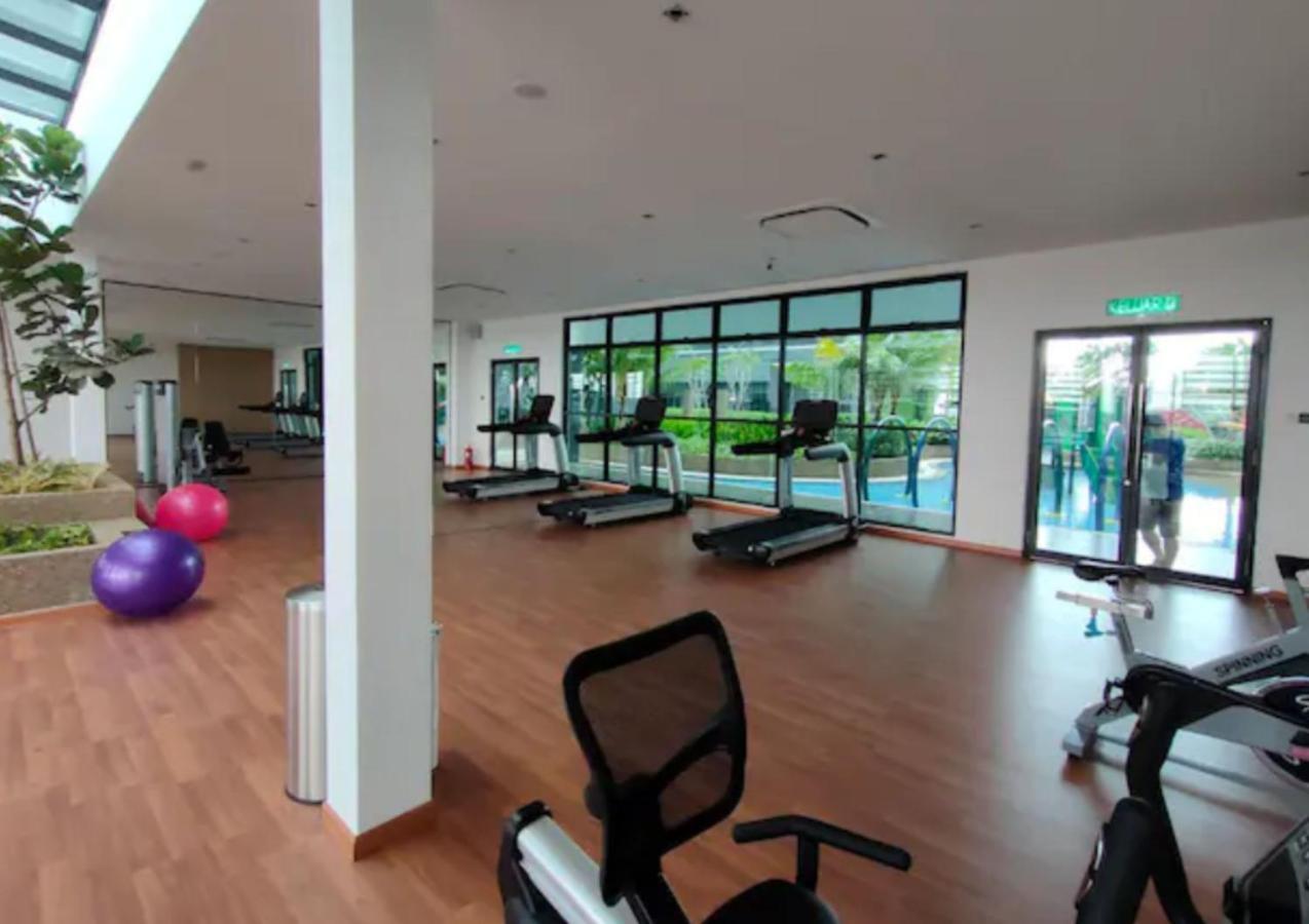 Apartment 2r2b Comfy Homestay, 1-6 Pax - Ga4 *