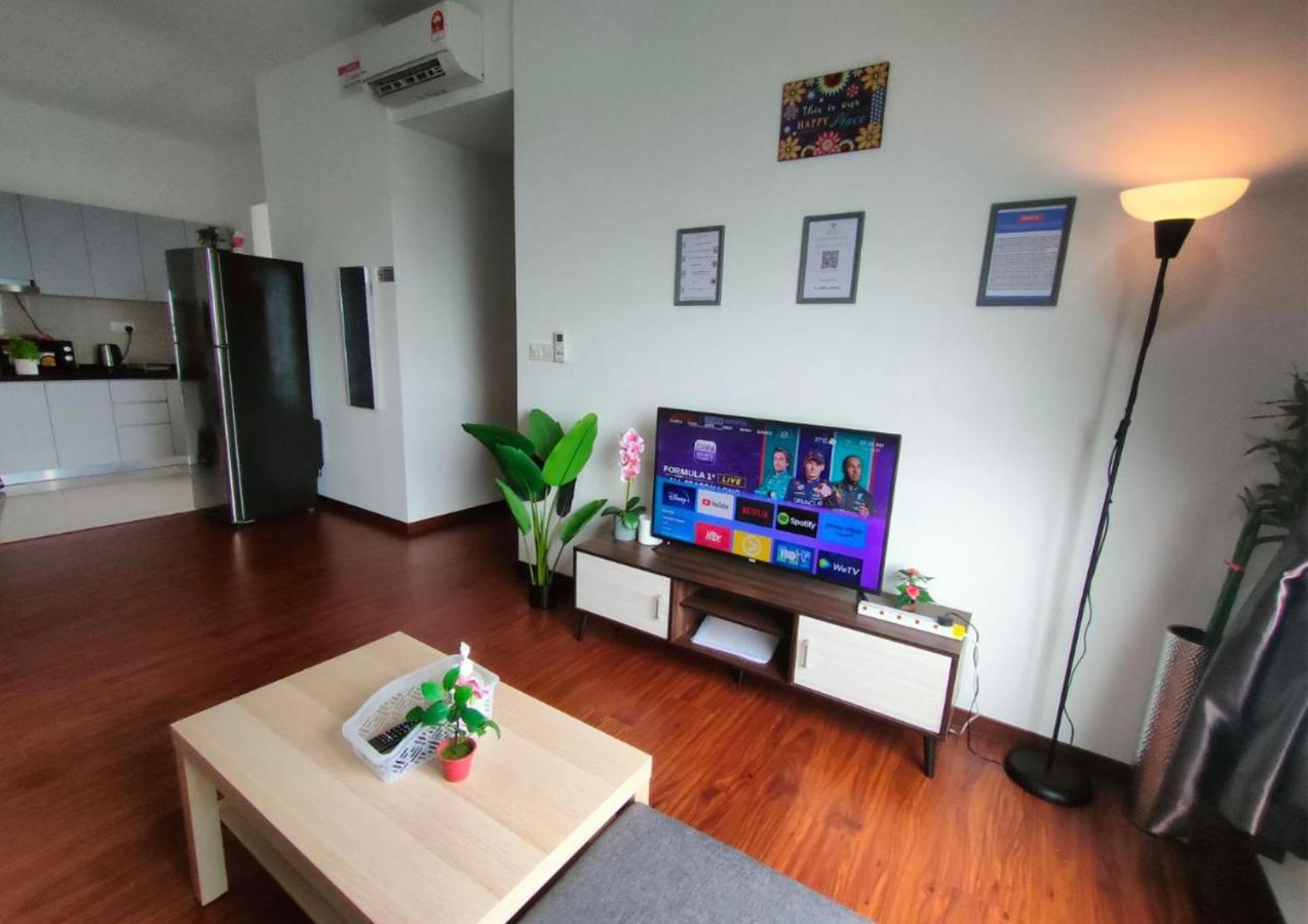 Apartment 2r2b Comfy Homestay, 1-6 Pax - Ga4 *