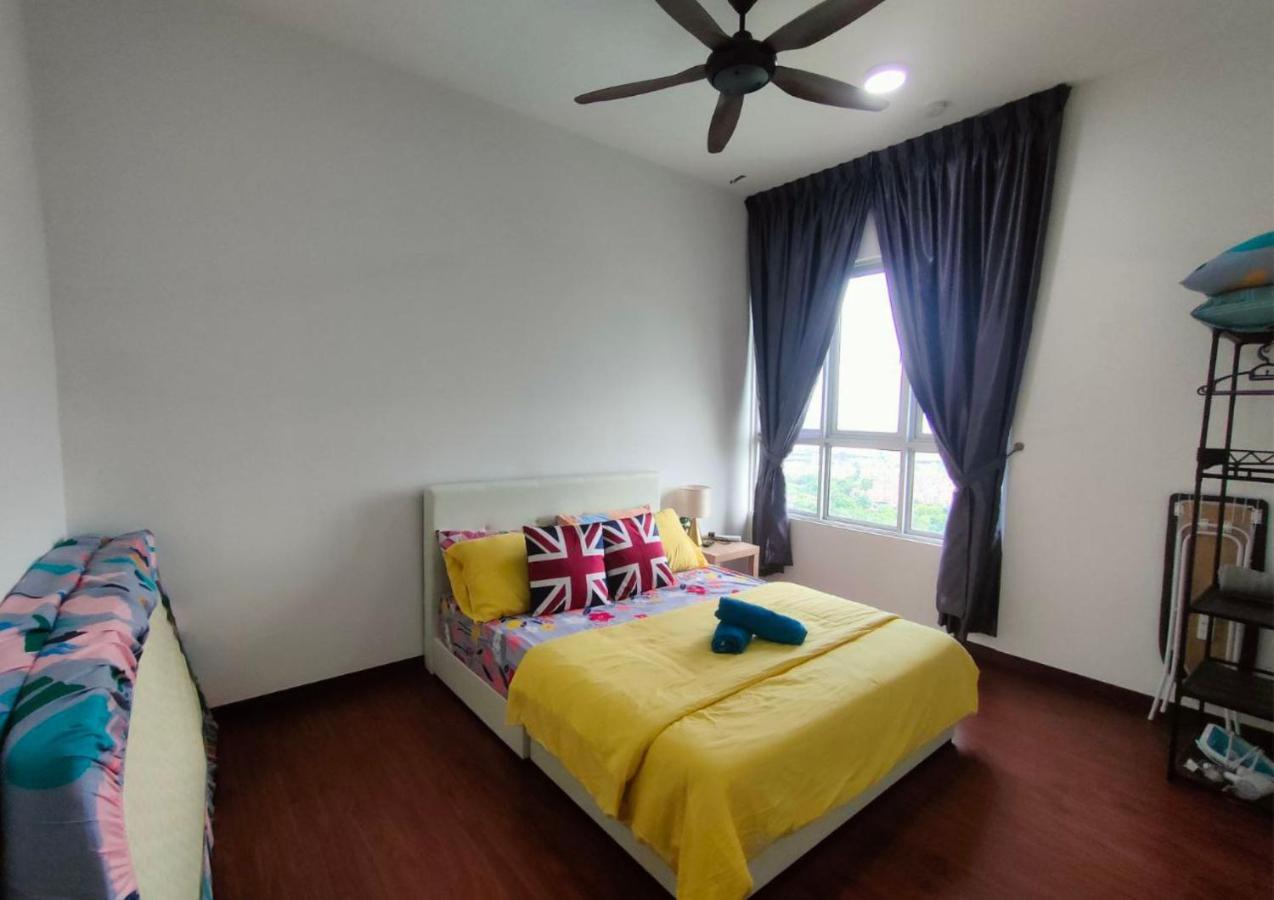 Apartment 2r2b Comfy Homestay, 1-6 Pax - Ga4 Shah Alam