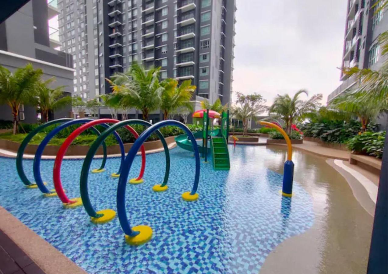 2r2b Comfy Homestay, 1-6 Pax - Ga4 Apartment Shah Alam