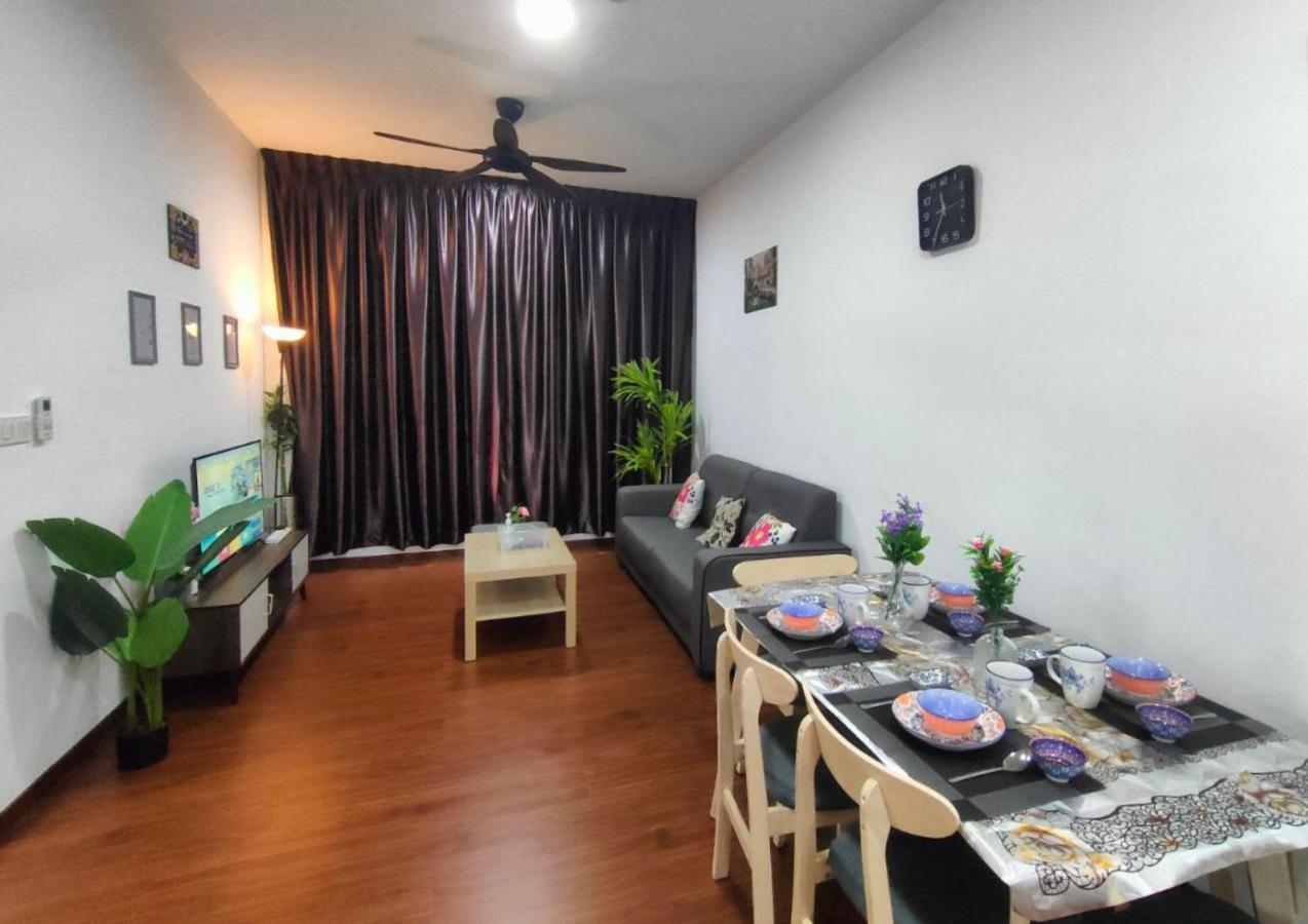 Apartment 2r2b Comfy Homestay, 1-6 Pax - Ga4 *